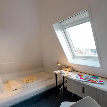 Ferienhaus Haus Düneneck *