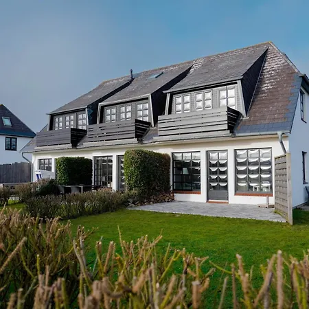 度假居 Haus Dueneneck