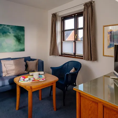 Ferienhaus Haus Düneneck *