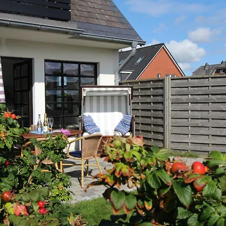 Haus Dueneneck Nyaraló Wenningstedt-Braderup (Sylt)