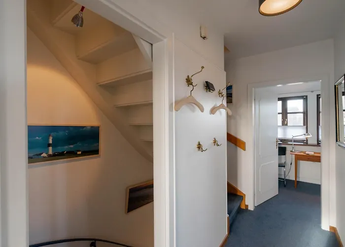 Haus Dueneneck Casa vacanze *