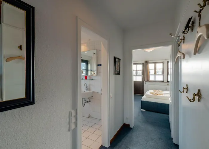 Haus Dueneneck Casa vacanze Wenningstedt-Braderup