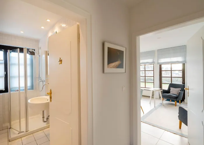 Haus Dueneneck Casa vacanze