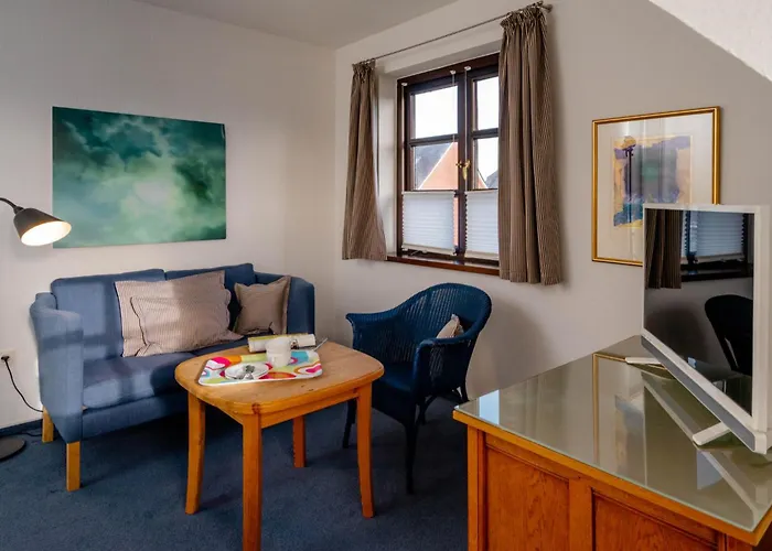 Casa vacanze Haus Dueneneck *