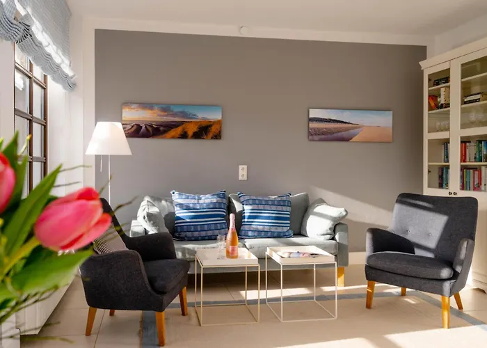 Haus Dueneneck * Wenningstedt-Braderup