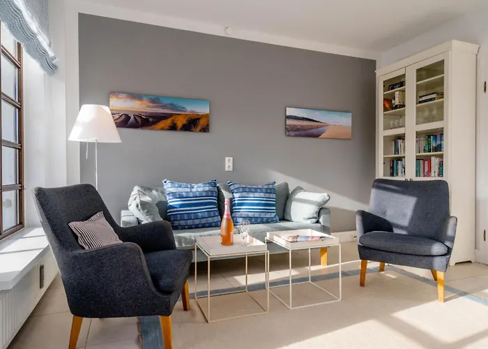 Casa vacanze Haus Dueneneck Wenningstedt-Braderup