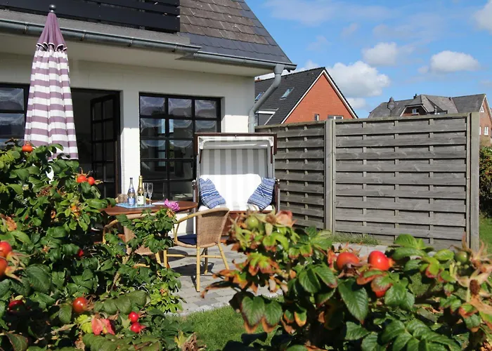 Haus Dueneneck Nyaraló Wenningstedt-Braderup (Sylt)